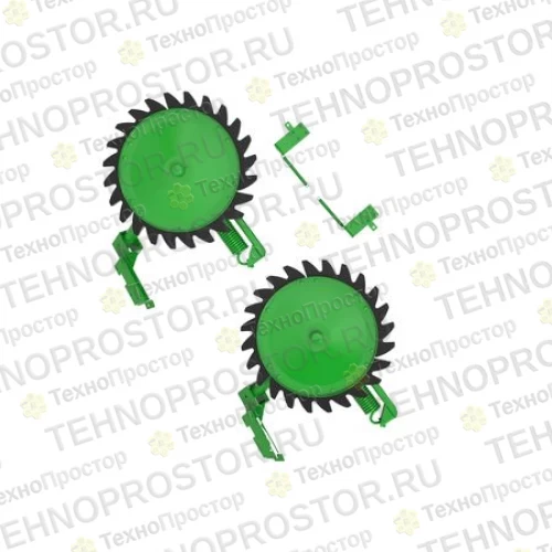 Комплект колес, Wheel Kit, Converging Wheels BE23893 
