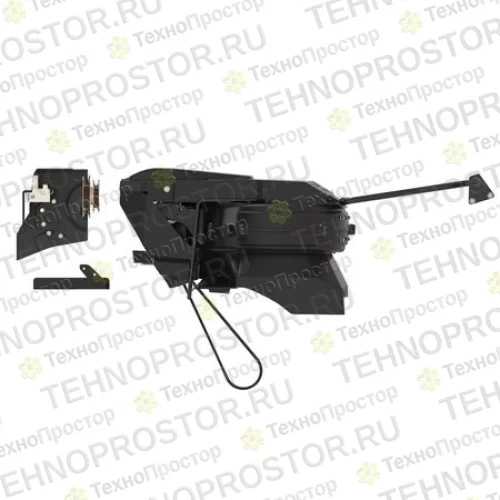 В/П навесной косилки, Mower Attachment Whl/goods, Powerfl BG20748 
