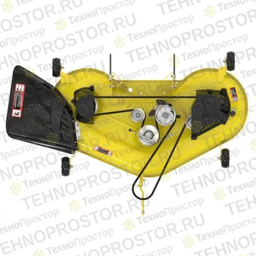 Дека косилки, Mower Deck, Eztrak 42c Service Deck BG20823 