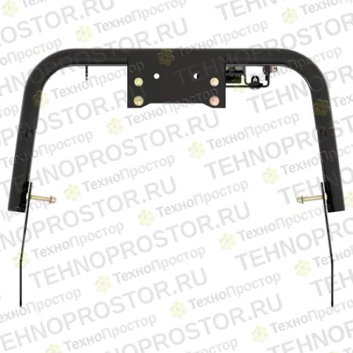 Комплект, Bumper, Ztrak Attachment Bar BG20913 