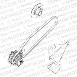 Комплект приводов, Drive Kit, Fh High Torque Var Drve BH84447 