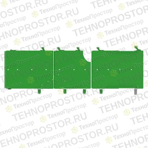 Щиток, Shield, Underframe Shield Conversio BKK10017 