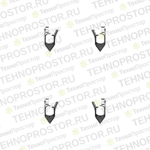 Щиток, Shield, Wheel - Class 2/3 BKK10182 