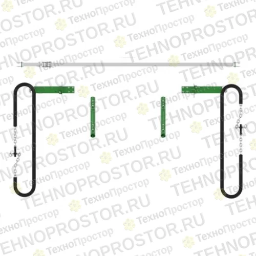 Отсек для хран. инстр., Storage Compartment, Solution Sys A BKK11005 