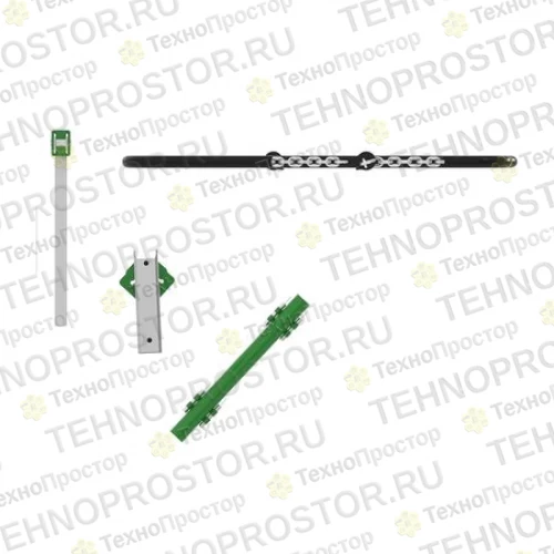 Отсек для хран. инстр., Storage Compartment, Solution Sys A BKK11005 