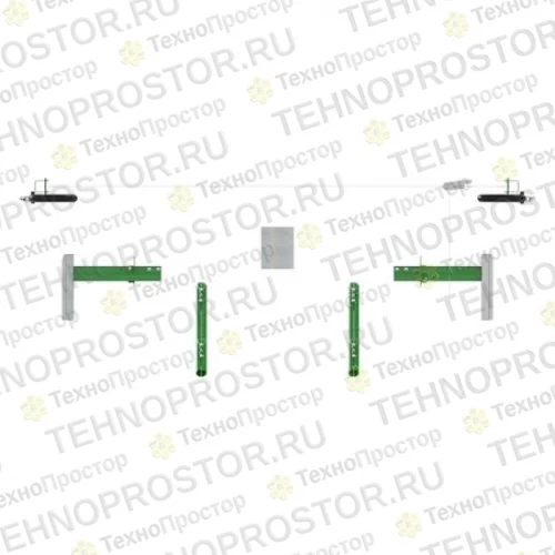 Отсек для хран. инстр., Storage Compartment, Solution Sys A BKK11005 