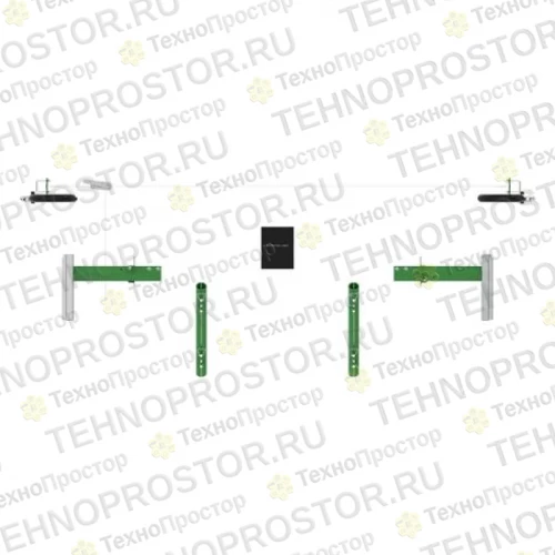 Отсек для хран. инстр., Storage Compartment, Solution Sys A BKK11005 