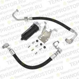 Комплект фильтра, Filter Kit, High Pressure Aux Filte BKK11240 