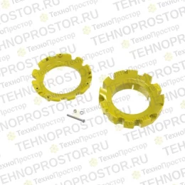 Комплект грузов, Weight Kit, Rear Wheel Weights, 2x7 BL15071 