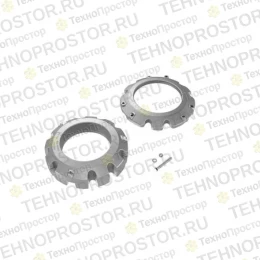 Комплект грузов, Weight Kit, Rear Wheel Weights, 2x2 BL15076 