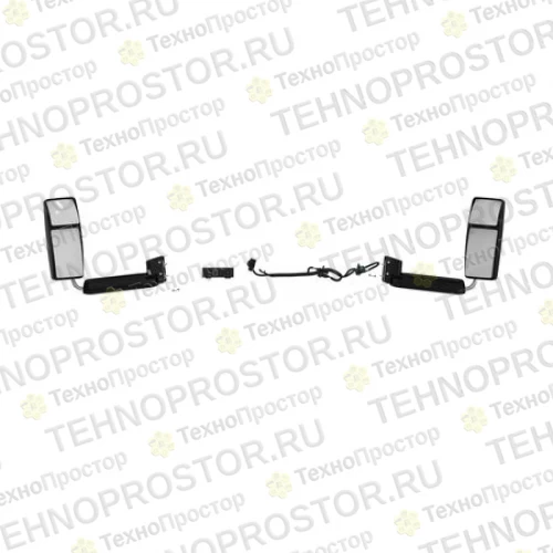 Зеркало заднего вида, Rear View Mirror, Rear View Mirror, BL15904 