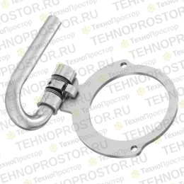 Подвеска, Hitch, H. Adj. Piton Fix Type Coupl BL15957 