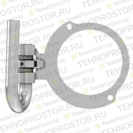 Подвеска, Hitch, H. Adj. Piton Fix Type Coupl BL15957