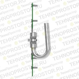 Подвеска, Mounting Parts, Wagon Hitch, Heigh BL15959 