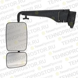 Зеркало заднего вида, Rear View Mirror, Lh Telescopic, Wi BL16110 