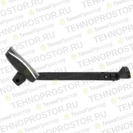 Зеркало заднего вида, Rear View Mirror, Lh Telescopic, Wi BL16110