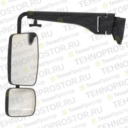 Зеркало заднего вида, Rear View Mirror, Rh Telescopic, Wi BL16111 