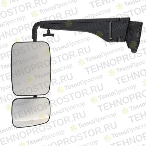 Зеркало заднего вида, Rear View Mirror, Rh Telescopic, Wi BL16111 