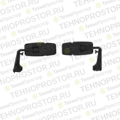 Зеркало заднего вида, Rear View Mirror, Attachment, Teles BL16490 