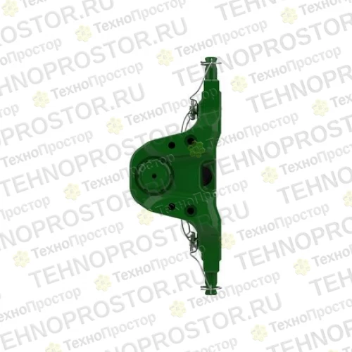 Муфта подвески, Hitch Coupling, H. Adj. K80 Ball Ty BL16502 