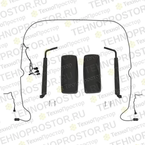 Зеркало заднего вида, Rear View Mirror, Elec. Telescopic, BL16675 