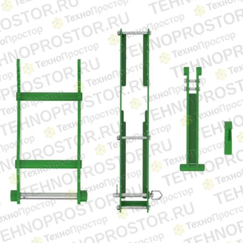 Ковш обратной лопаты, Backhoe Thumb (385a/485a) BLV10352 