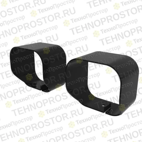 Комплект ограждений, Kit, Rops Brush Guard, Work BLV10399 