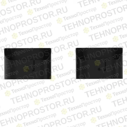 Комплект ограждений, Kit, Rops Brush Guard, Work BLV10399 