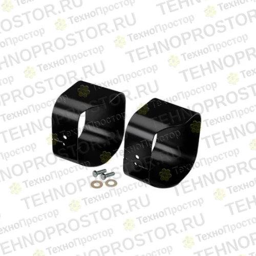Комплект ограждений, Kit, Rops Brush Guard, Work BLV10399 