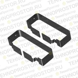 Комплект ограждений, Guard Kit, Kit, Rops Brush Guard (s BLV10400 