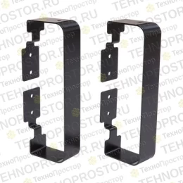 Комплект ограждений, Guard Kit, Kit, Rops Brush Guard (s BLV10400