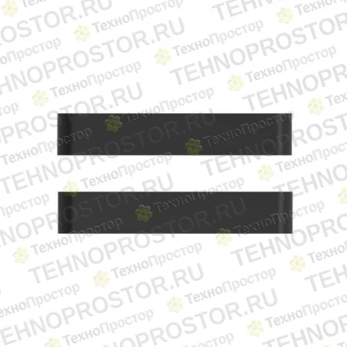 Комплект ограждений, Guard Kit, Kit, Rops Brush Guard (s BLV10400 