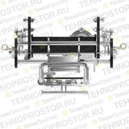 Подъемный рычаг, Lift Arm, 3r Lift System Row BLV10432 