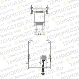 Подъемный рычаг, Lift Arm, 3r Lift System Row BLV10432 