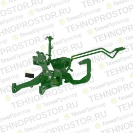 Передняя трехточ. сцепка, Kit, 3r, Fr Hitch, Laforge BLV10439