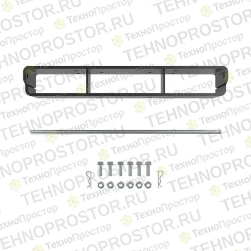 Комплект кронштейна, Bracket Kit, Kit, Front Weight Brac BLV10442 