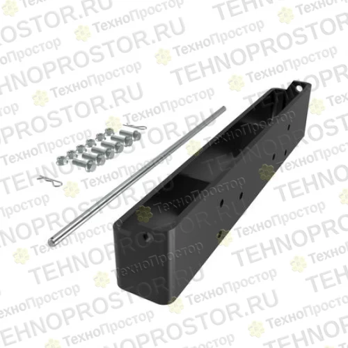 Комплект кронштейна, Bracket Kit, Kit, Front Weight Brac BLV10442 
