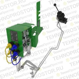 Быстросъемн. гидр. муфта, Dual Rear Scv Kit BLV10461 