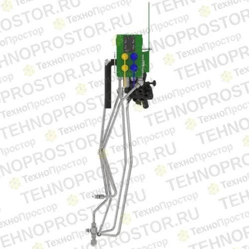Быстросъемн. гидр. муфта, Dual Rear Scv Kit BLV10461 