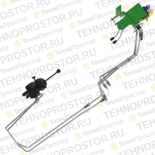 Быстросъемн. гидр. муфта, Dual Rear Scv Kit BLV10461 