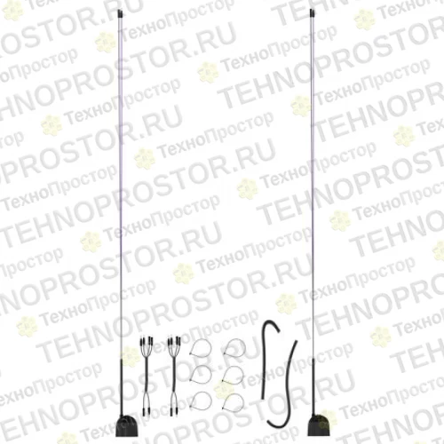 Комплект ламп, Kit, Led Light, Oos BLV10497 