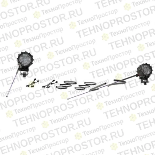 Комплект ламп, Kit, Led Light, Oos BLV10497 