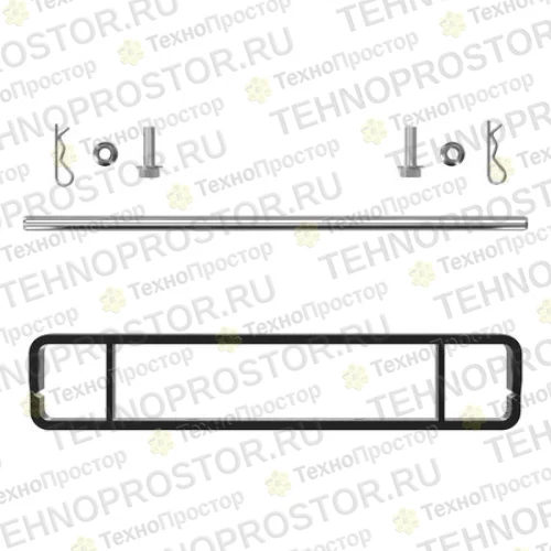 Комплект грузов, Weight Kit, Kit, Weight Extension B BLV10623 