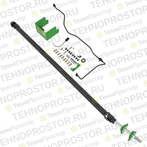 Комплект сцепки, Hitch Kit, Hitch Kit, Front Pto Dri BLV10681 
