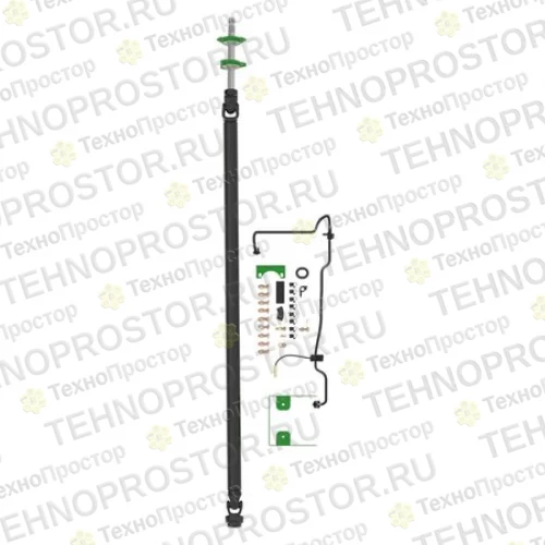 Комплект сцепки, Hitch Kit, Hitch Kit, Front Pto Dri BLV10681 