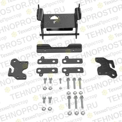 Комплект сцепки, Hitch Kit, Hitch Kit, Attaching, Fr BLV10796 