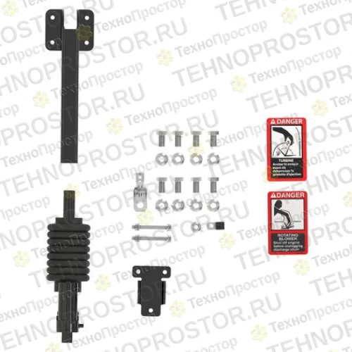 Комплект отражателей, Deflector Kit, Deflector Kit, Snowb BLV10843 