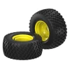 Колесо и шина в сборе, Tire And Wheel Assembly, W&t, 41x14 BLV10867 