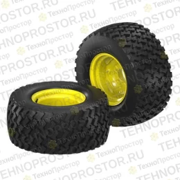 Колесо и шина в сборе, Tire And Wheel Assembly, W&t, 41x14 BLV10867 