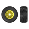 Колесо и шина в сборе, Tire And Wheel Assembly, W&t, 41x14 BLV10867 